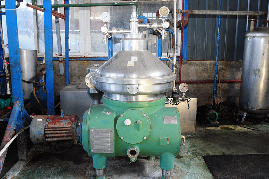 脫水離心機
